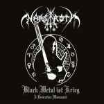 NARGAROTH - Black Metal ist Krieg Re-Release CD